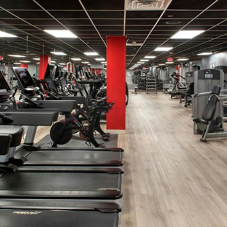 Westchester Marriott Таррітаун Екстер'єр фото