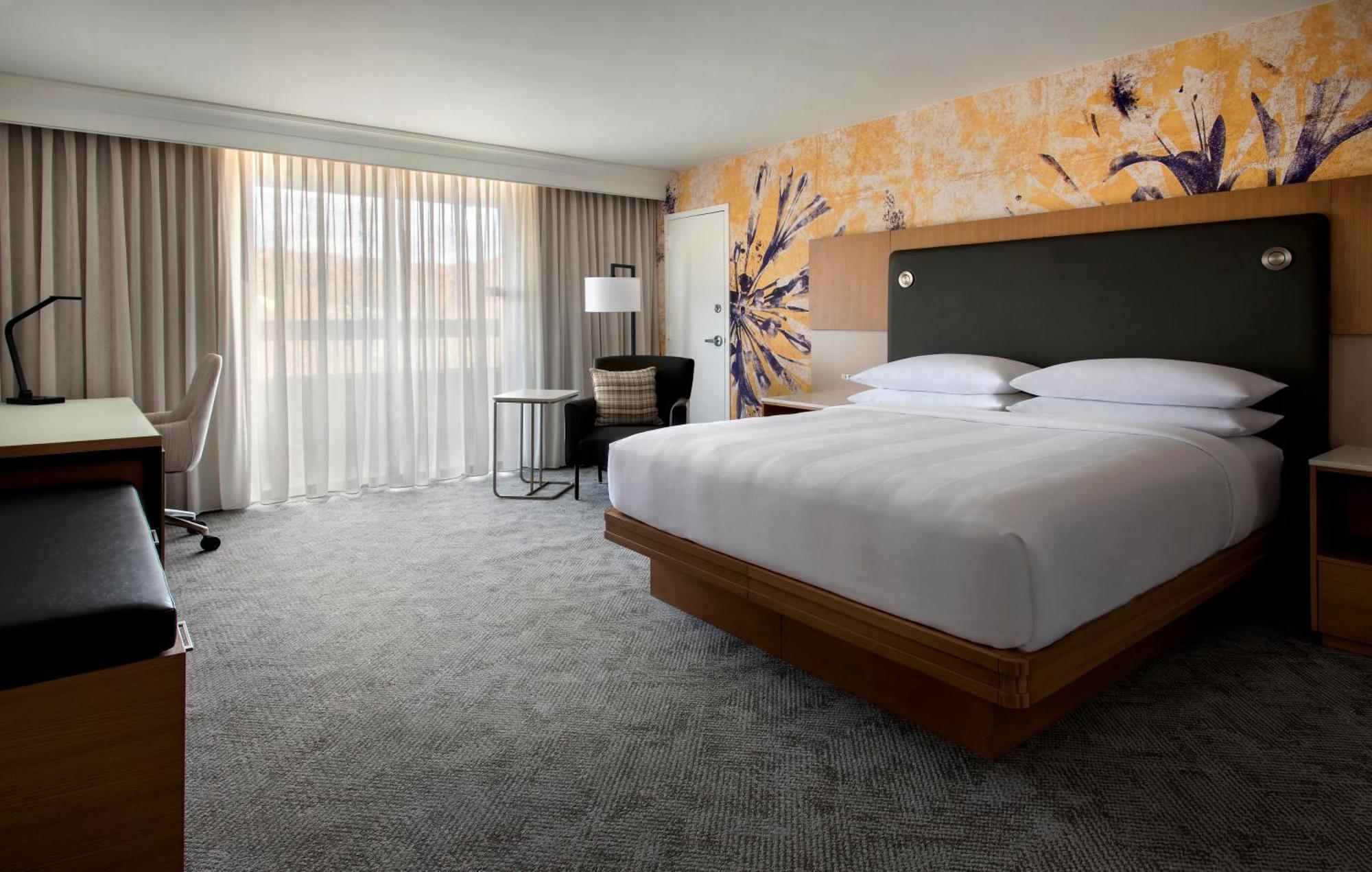 Westchester Marriott Таррітаун Екстер'єр фото
