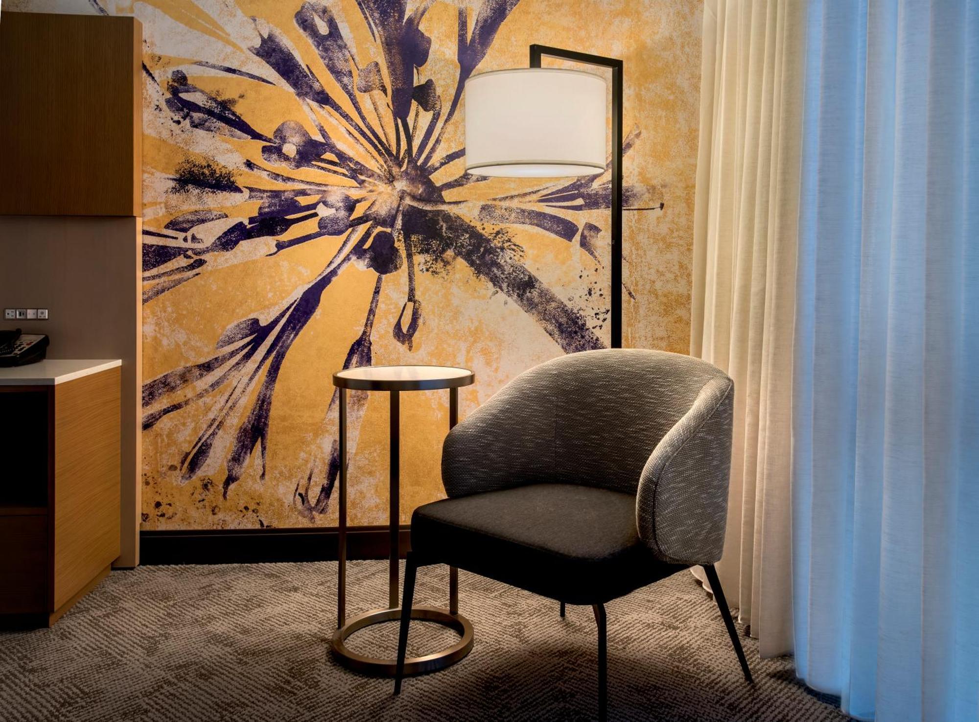 Westchester Marriott Таррітаун Екстер'єр фото