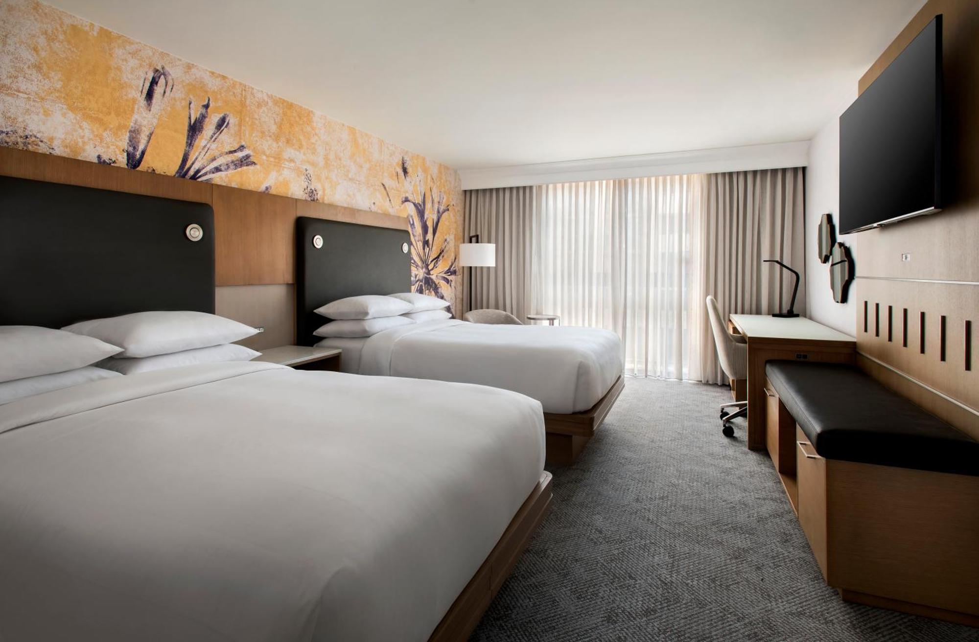 Westchester Marriott Таррітаун Екстер'єр фото