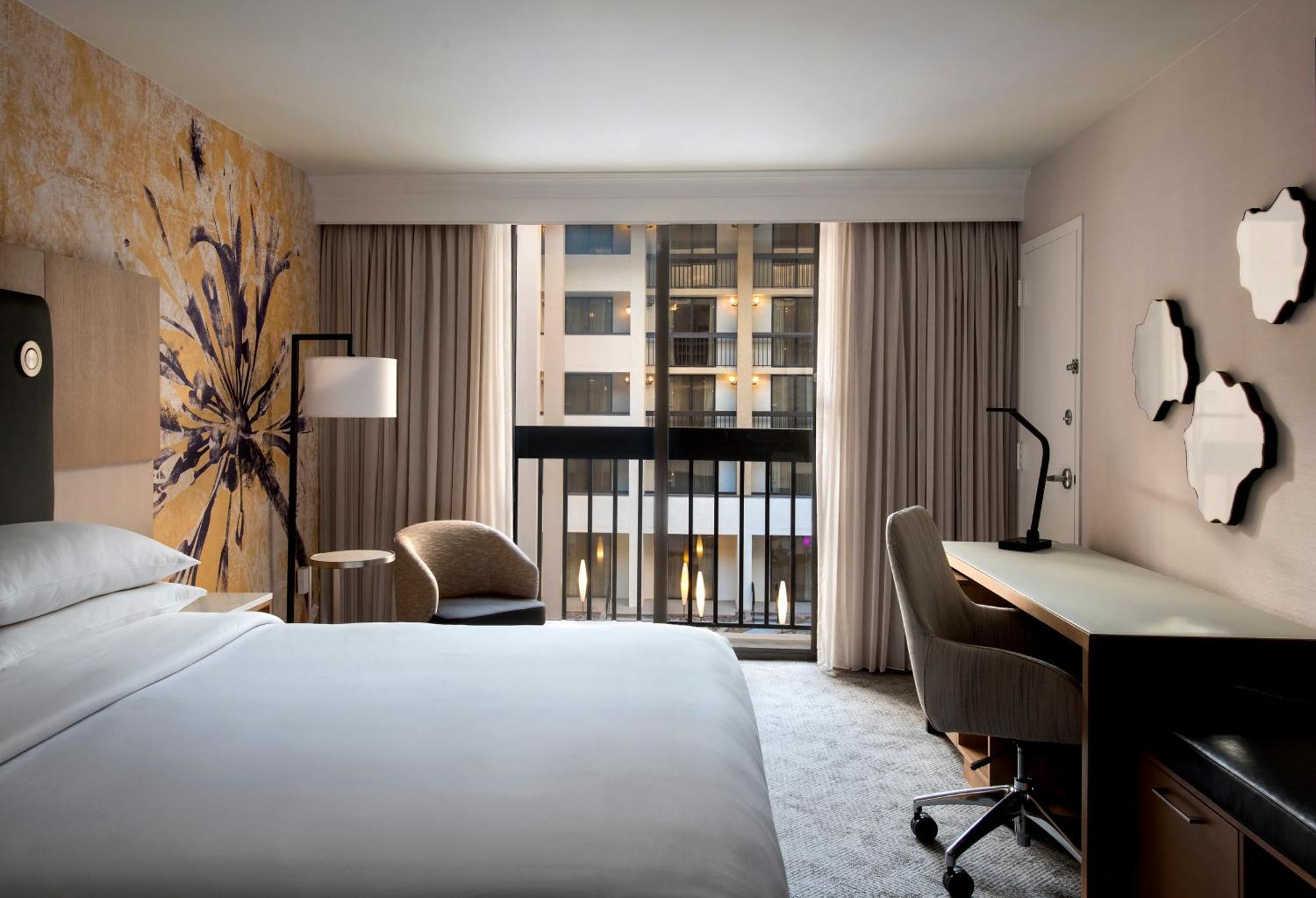 Westchester Marriott Таррітаун Екстер'єр фото