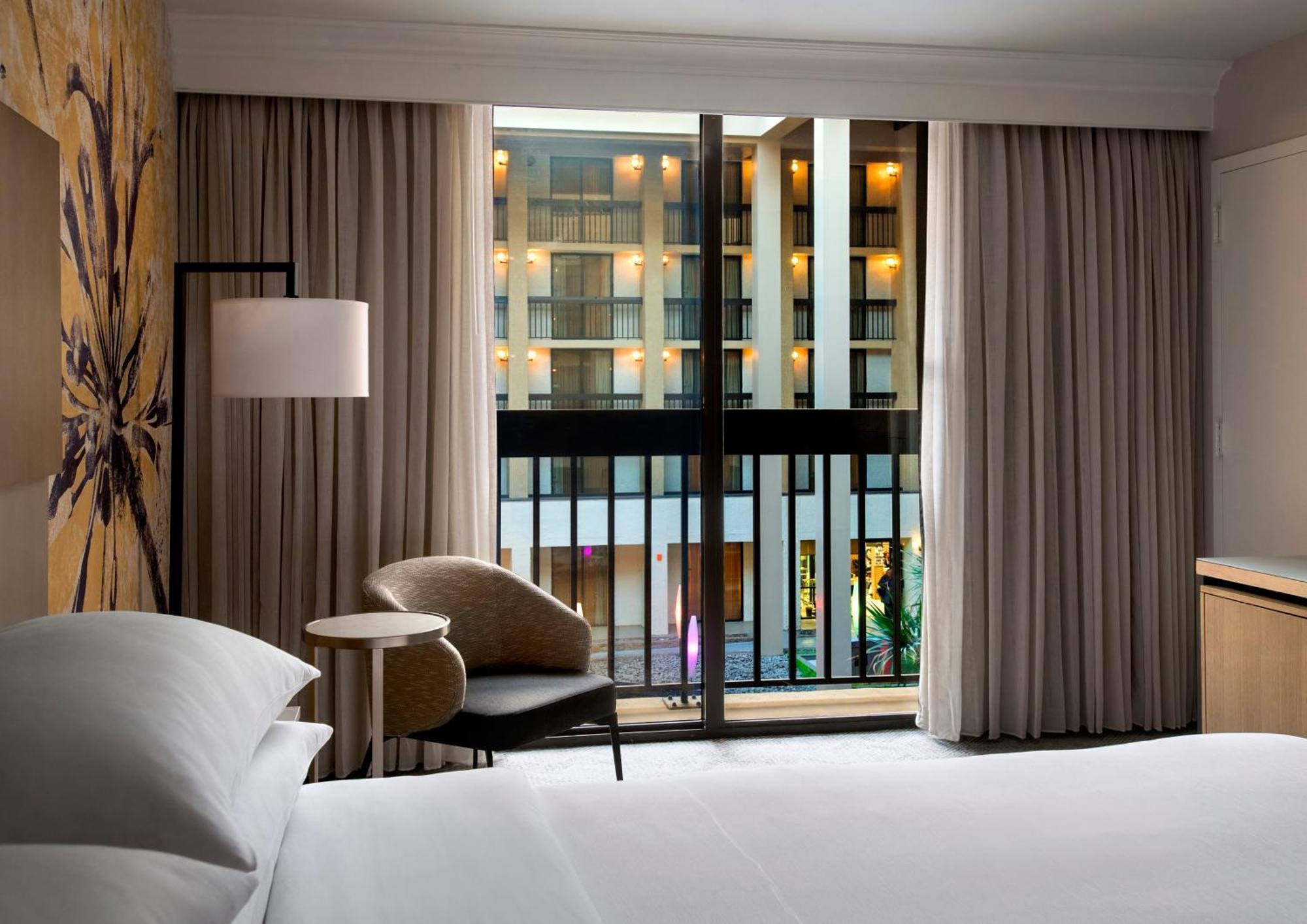 Westchester Marriott Таррітаун Екстер'єр фото