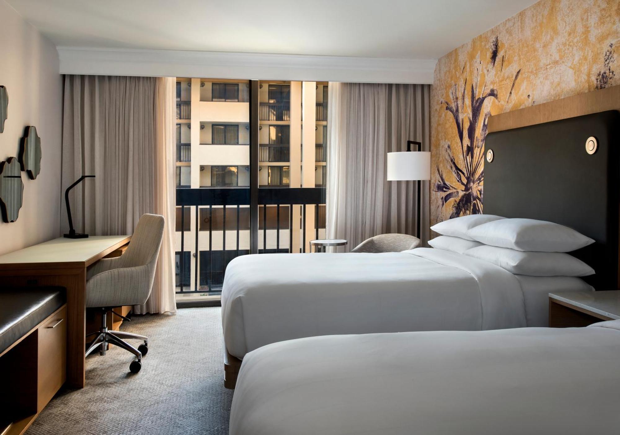 Westchester Marriott Таррітаун Екстер'єр фото