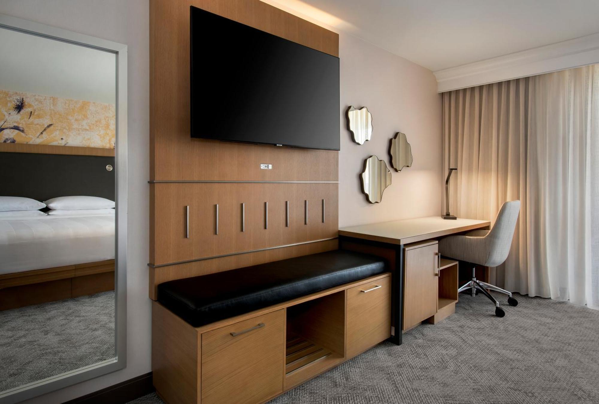Westchester Marriott Таррітаун Екстер'єр фото