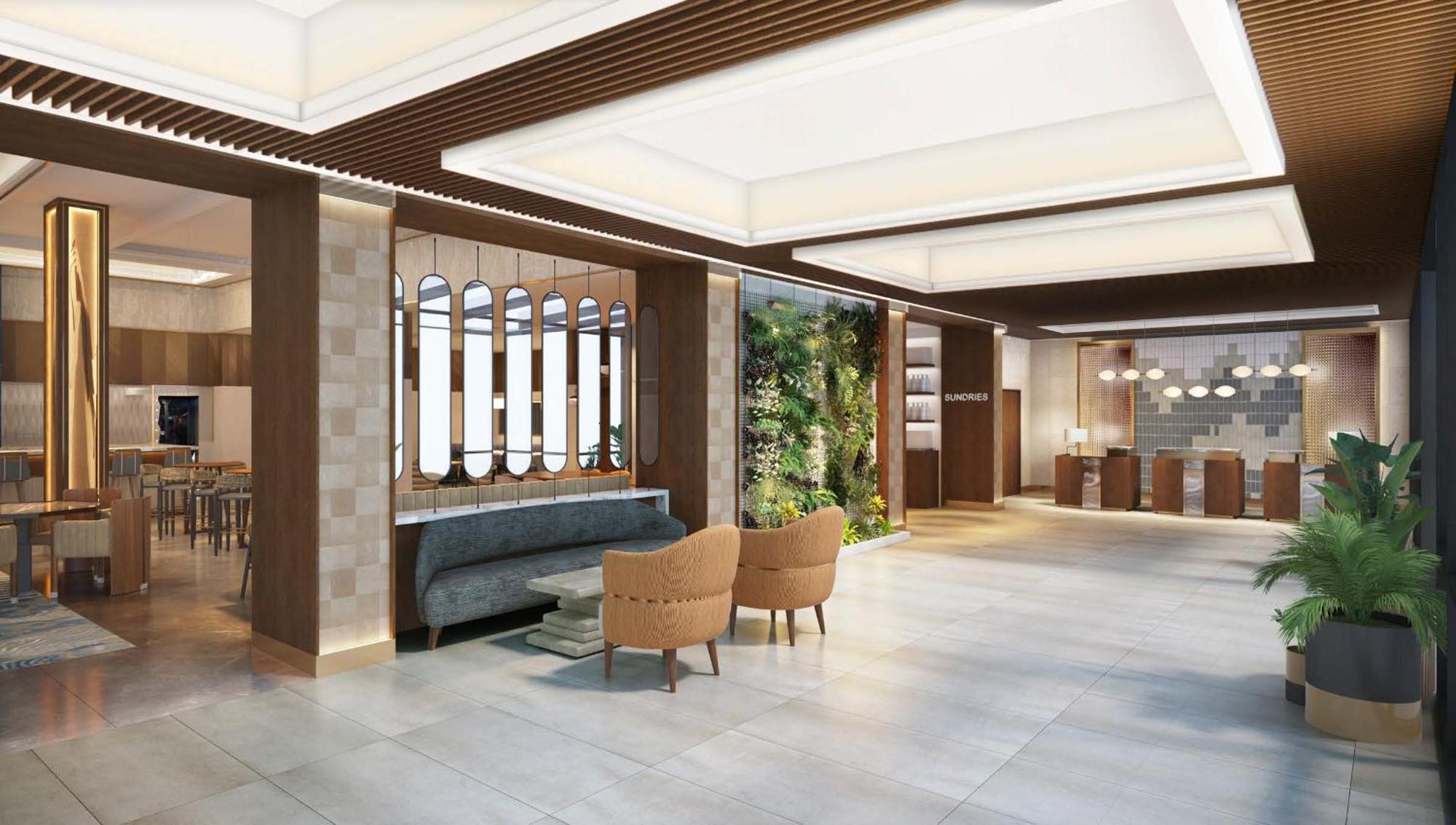 Westchester Marriott Таррітаун Екстер'єр фото