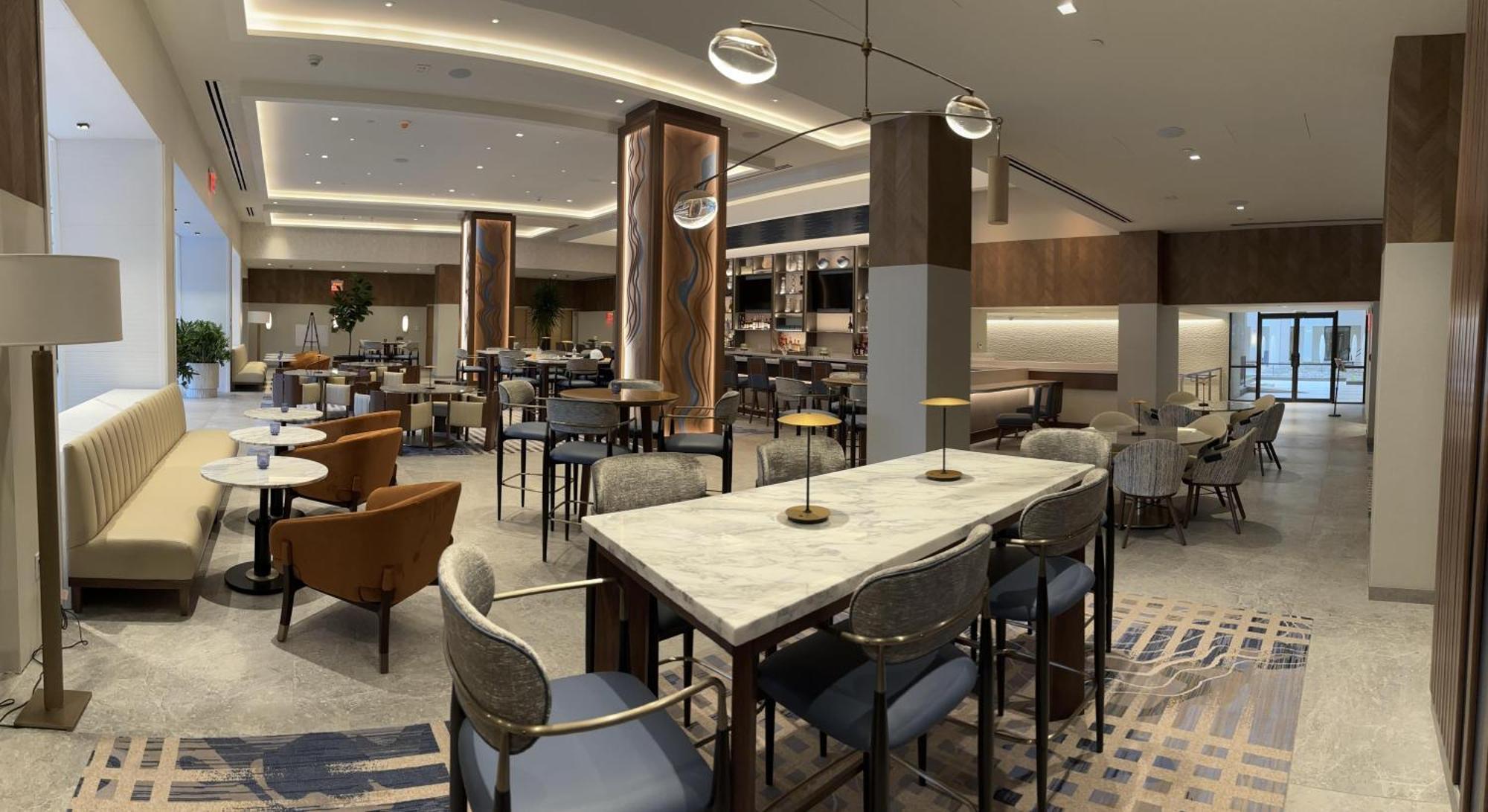 Westchester Marriott Таррітаун Екстер'єр фото