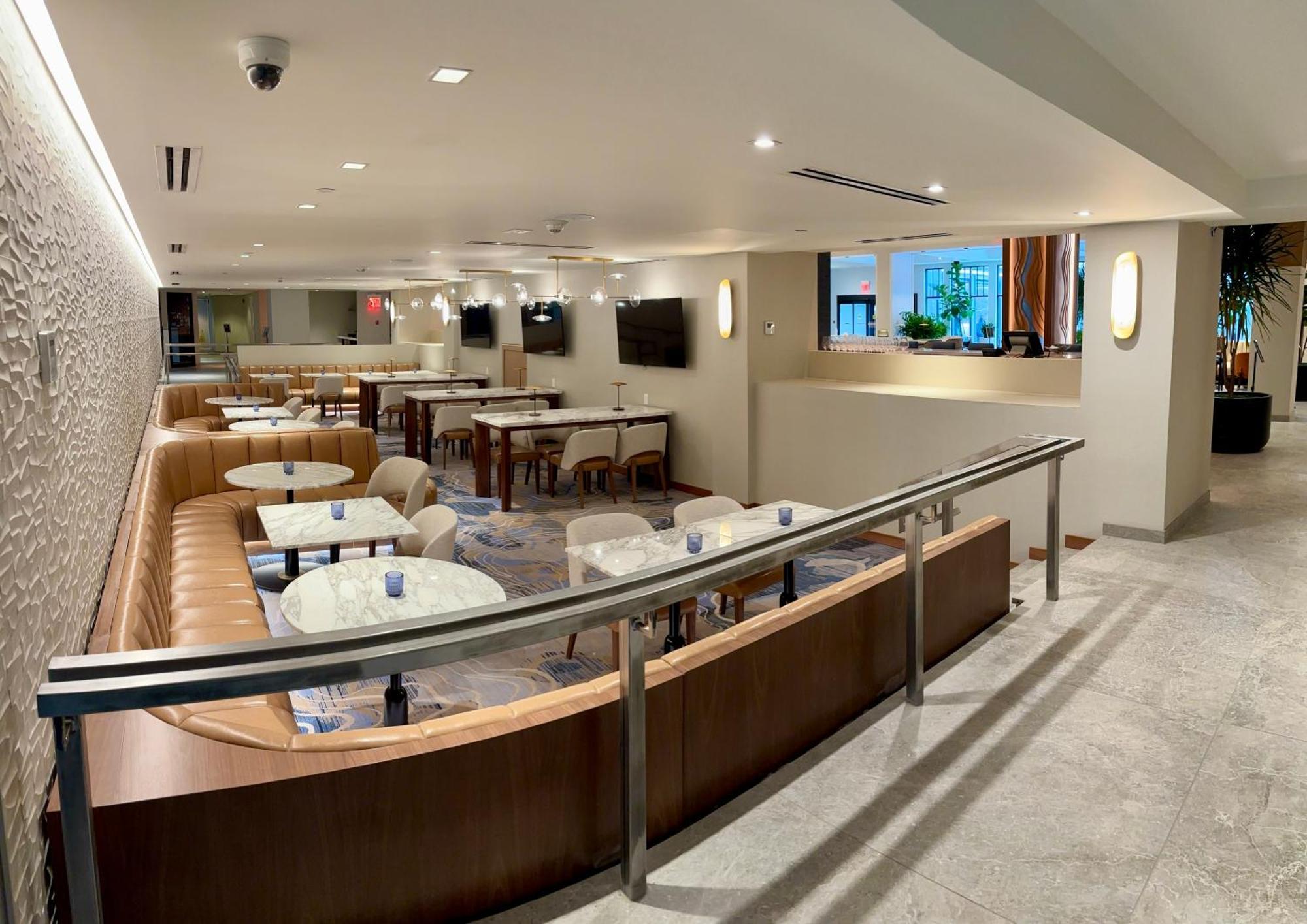 Westchester Marriott Таррітаун Екстер'єр фото