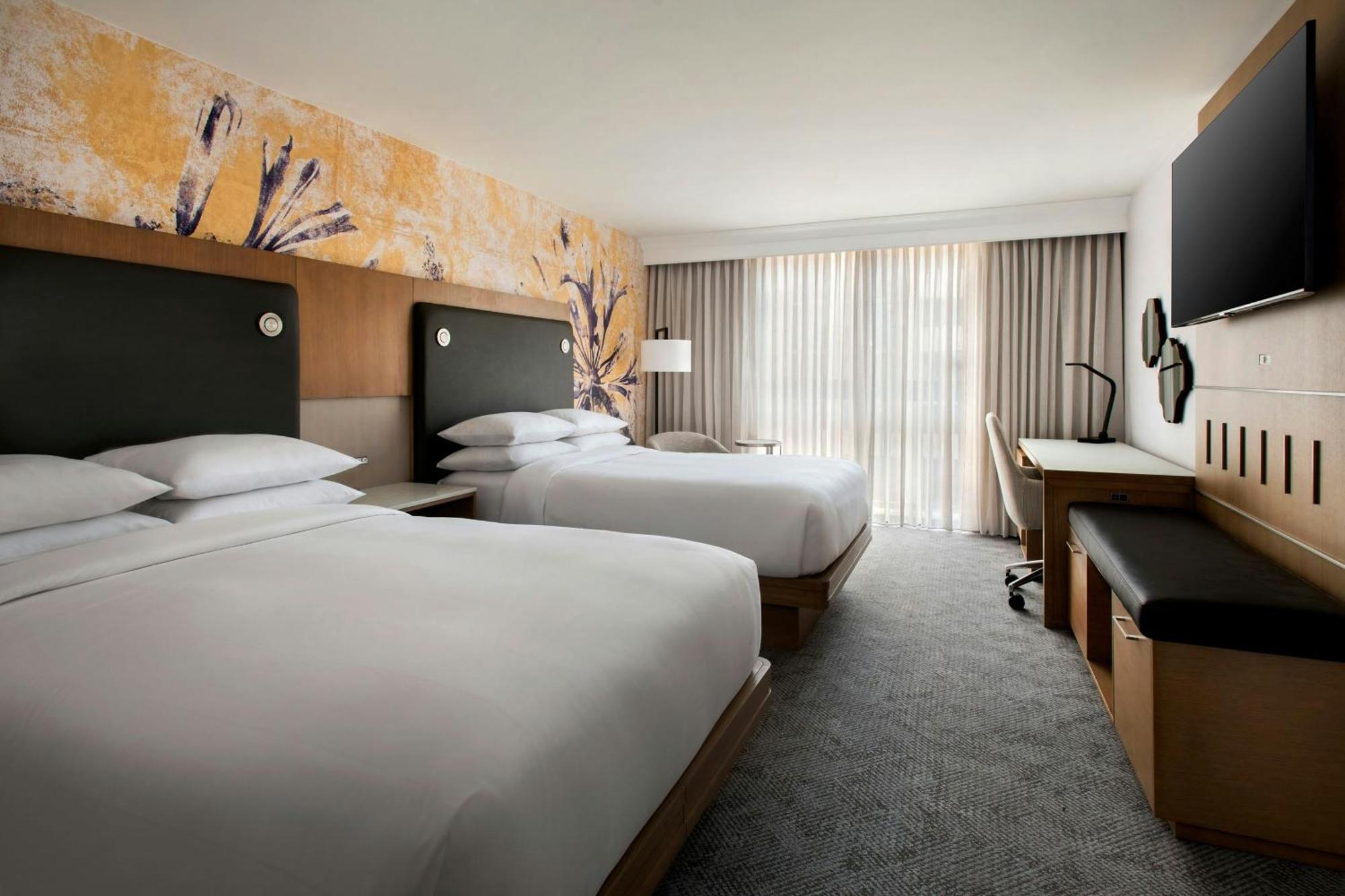 Westchester Marriott Таррітаун Екстер'єр фото