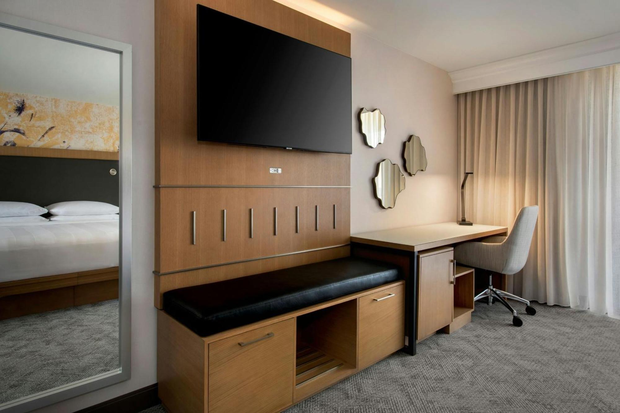 Westchester Marriott Таррітаун Екстер'єр фото