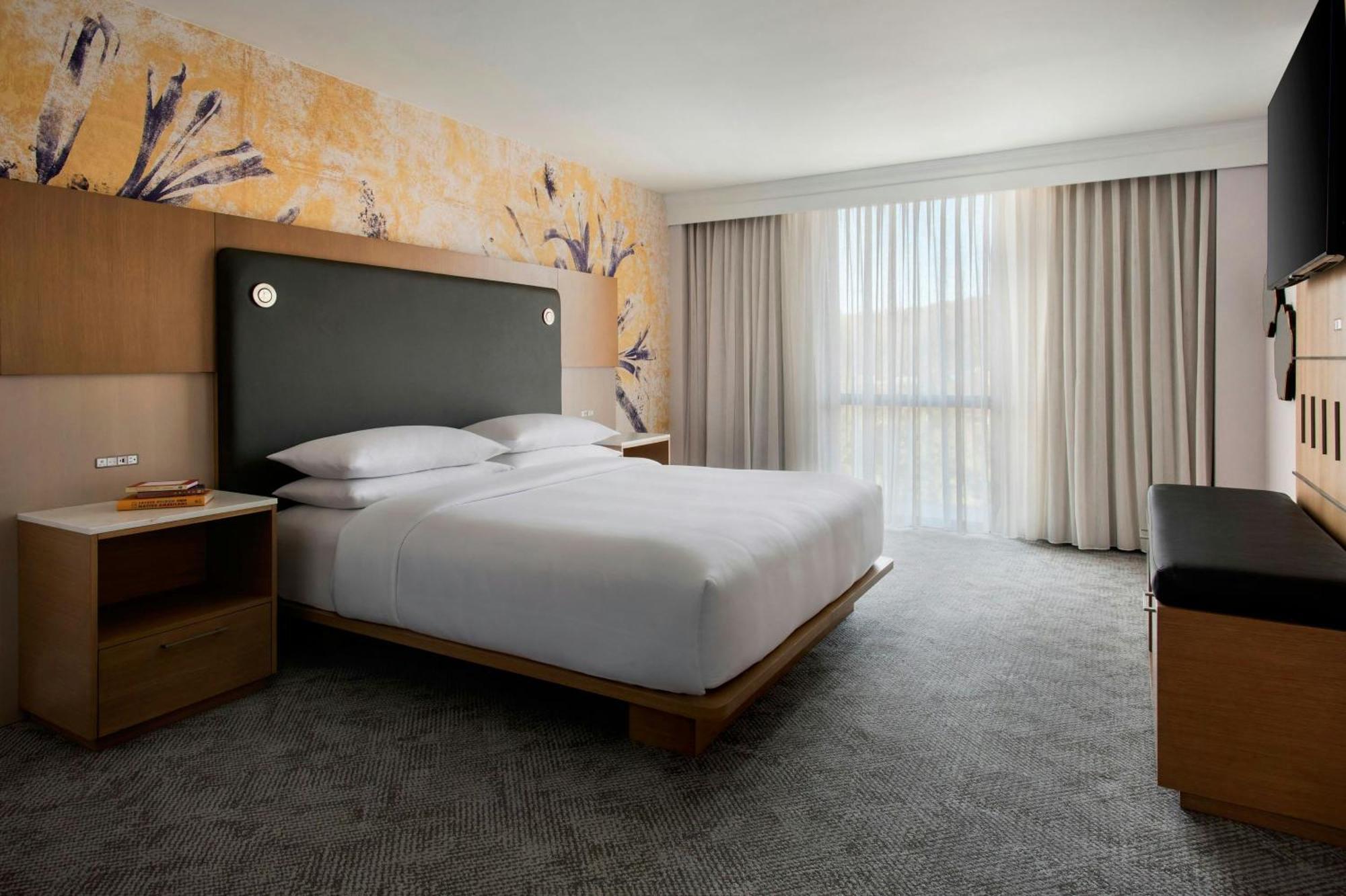 Westchester Marriott Таррітаун Екстер'єр фото