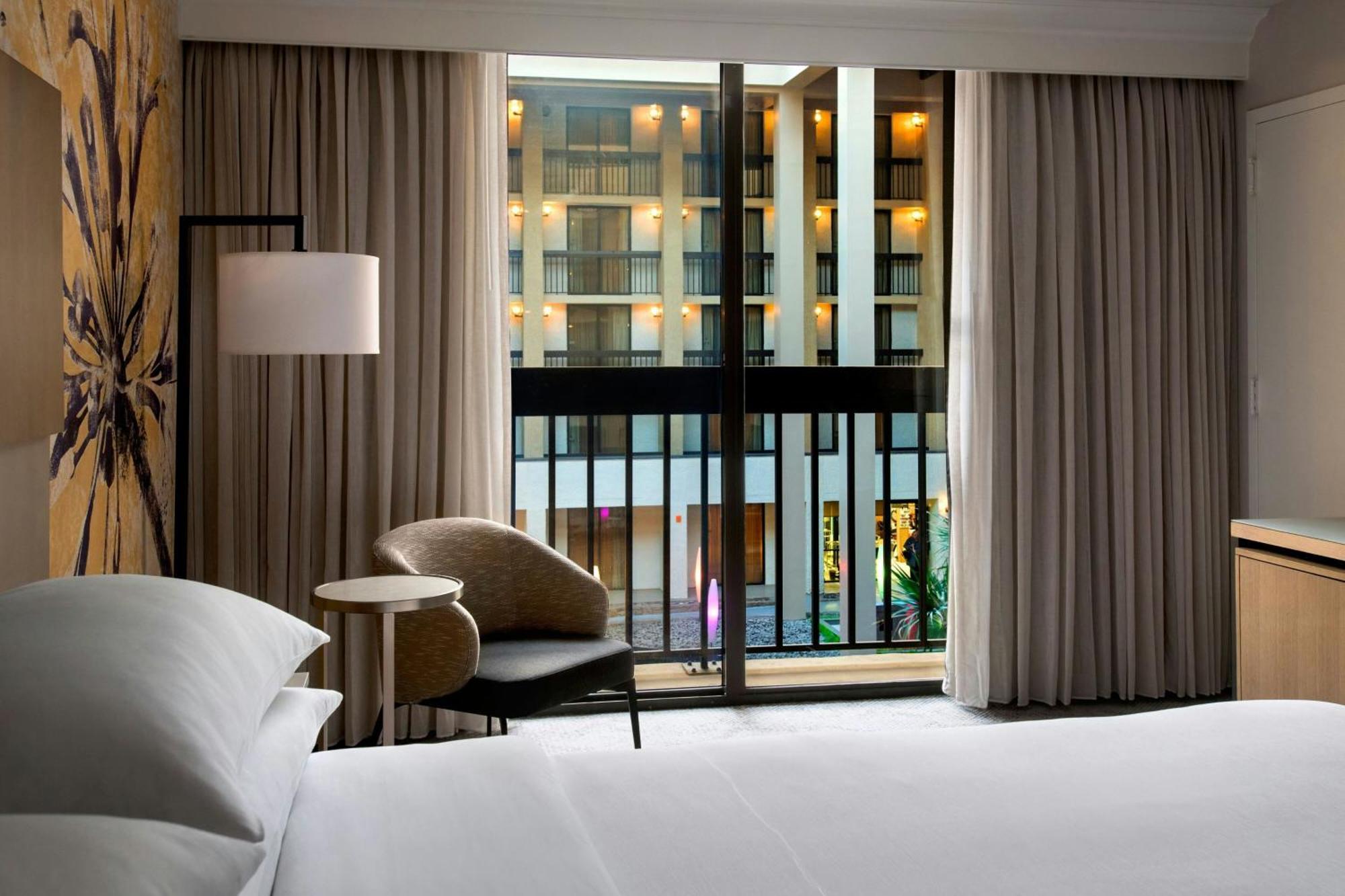 Westchester Marriott Таррітаун Екстер'єр фото
