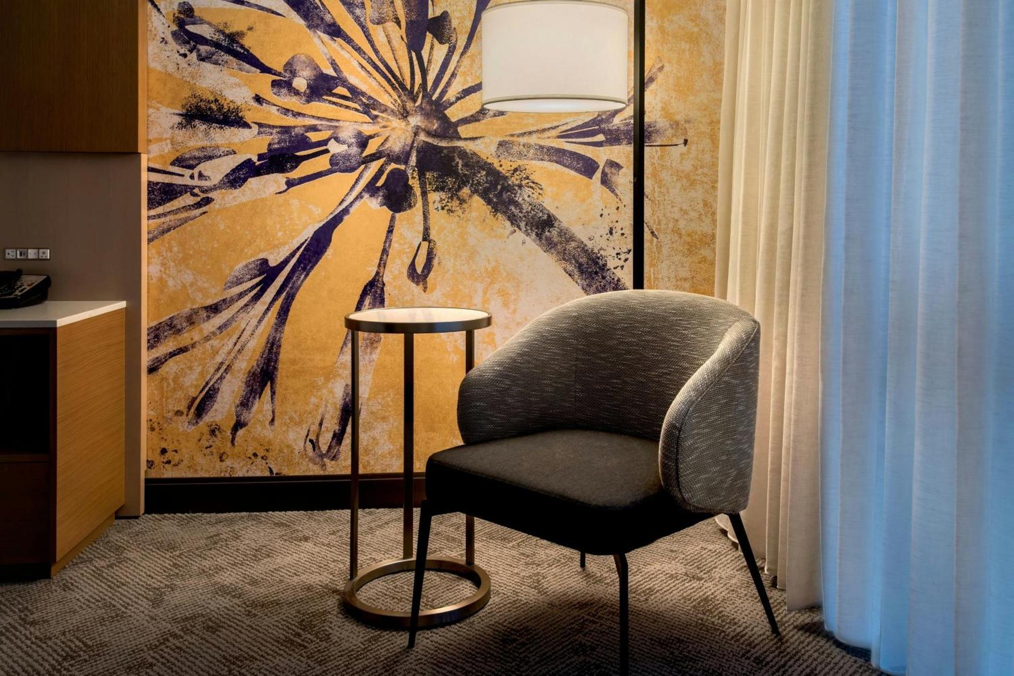 Westchester Marriott Таррітаун Екстер'єр фото