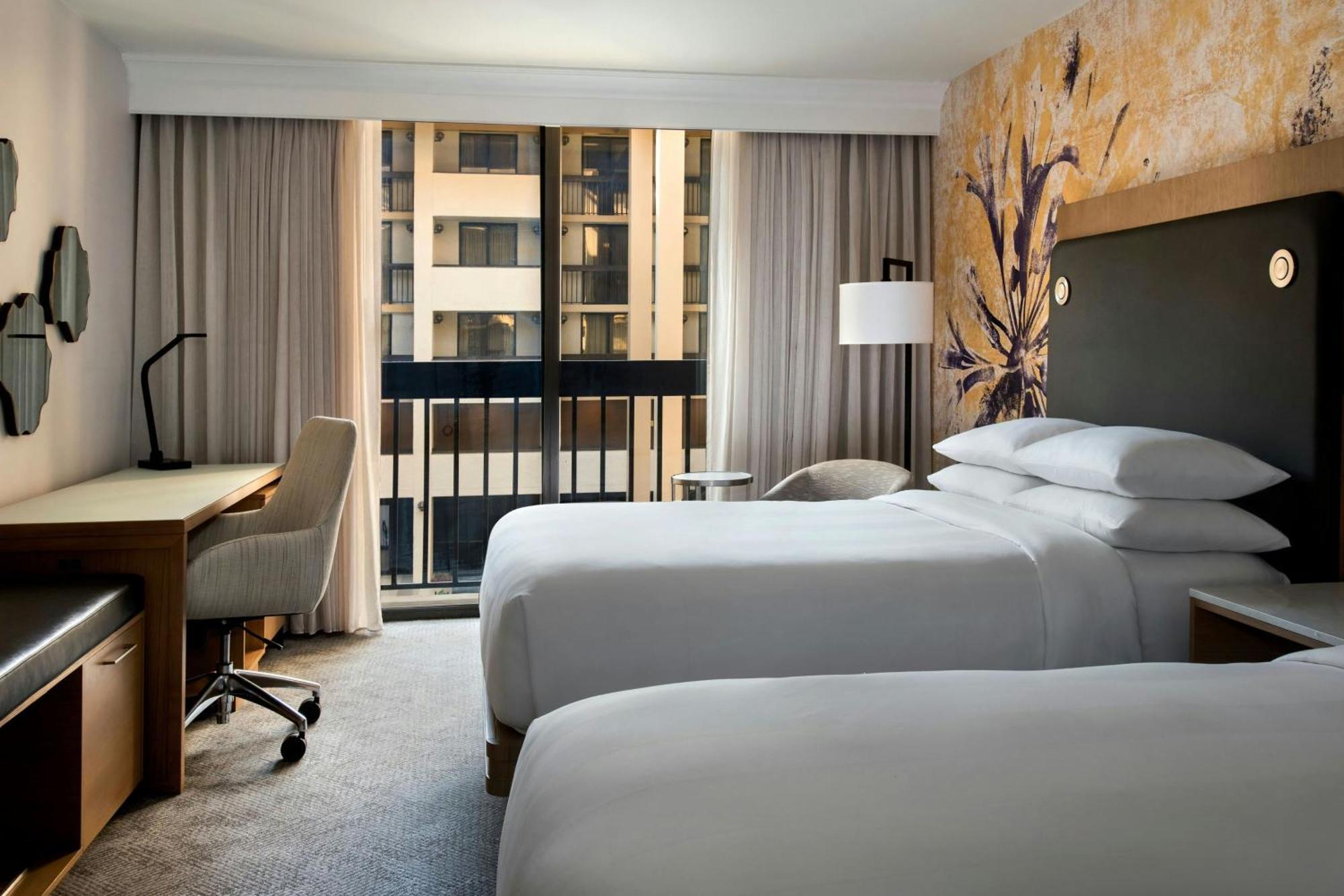 Westchester Marriott Таррітаун Екстер'єр фото