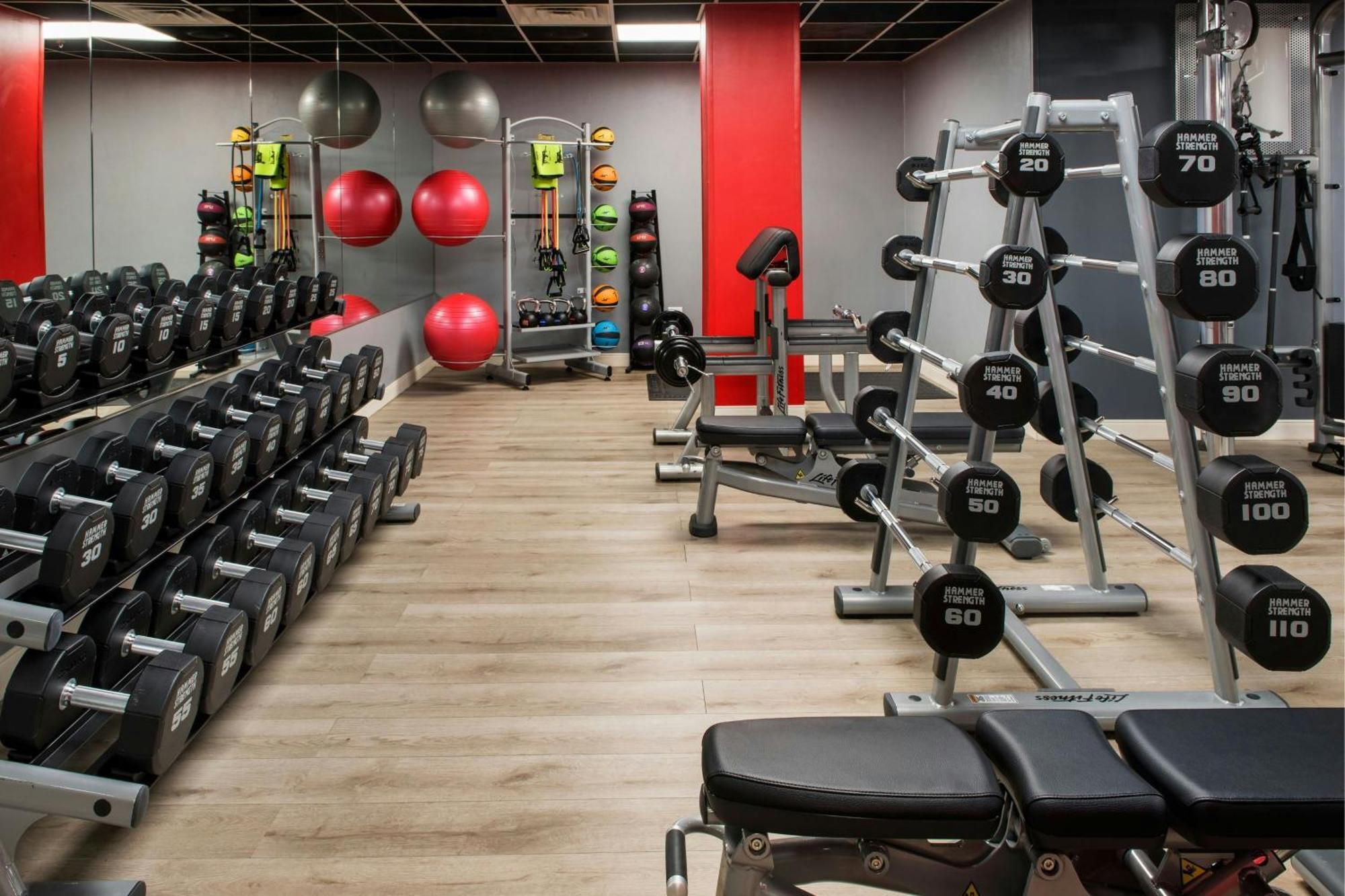 Westchester Marriott Таррітаун Екстер'єр фото