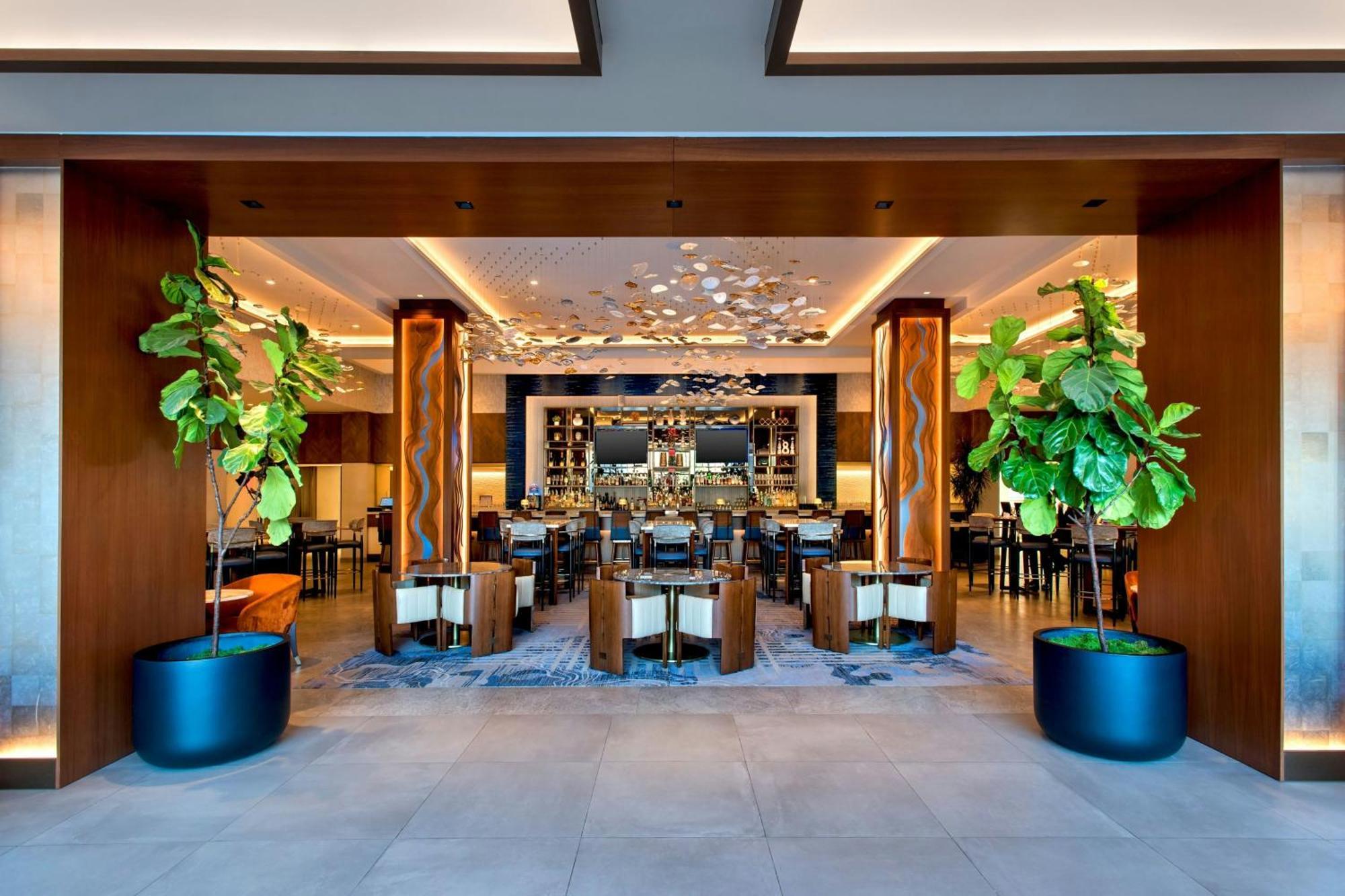 Westchester Marriott Таррітаун Екстер'єр фото
