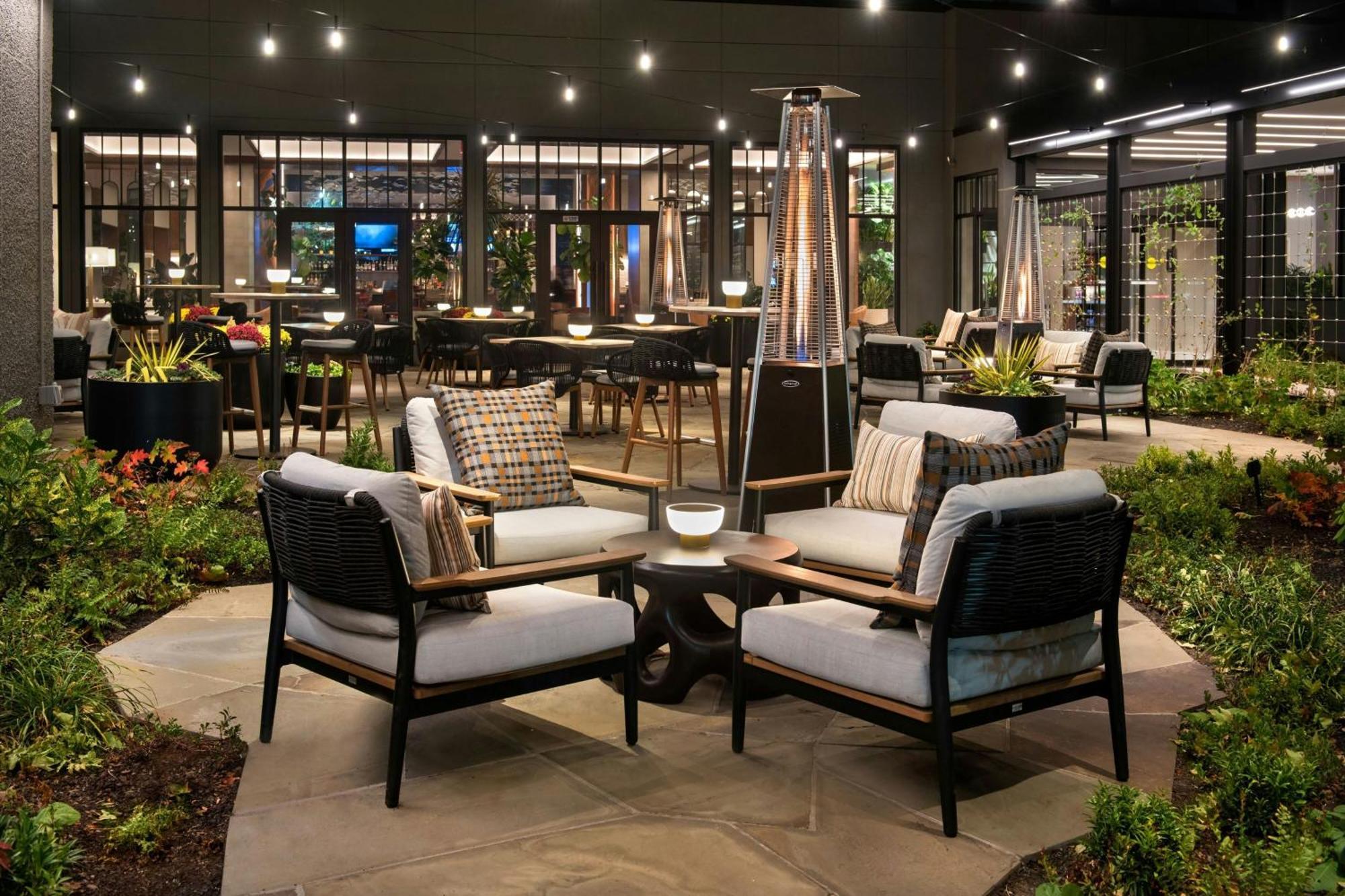 Westchester Marriott Таррітаун Екстер'єр фото