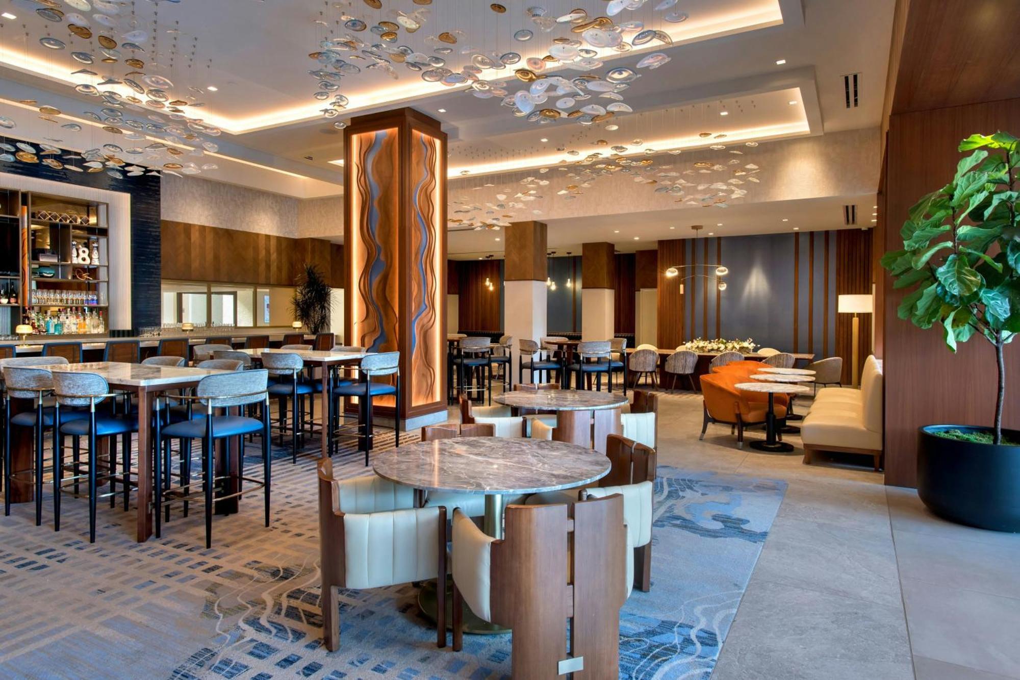 Westchester Marriott Таррітаун Екстер'єр фото