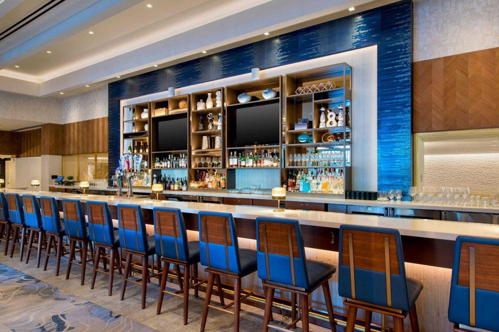 Westchester Marriott Таррітаун Екстер'єр фото