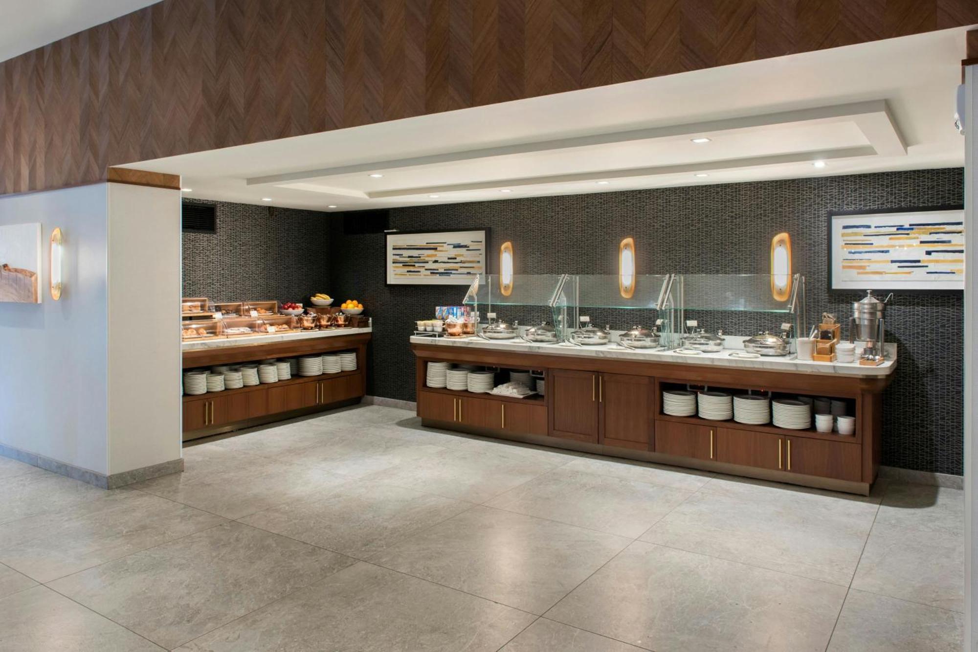 Westchester Marriott Таррітаун Екстер'єр фото