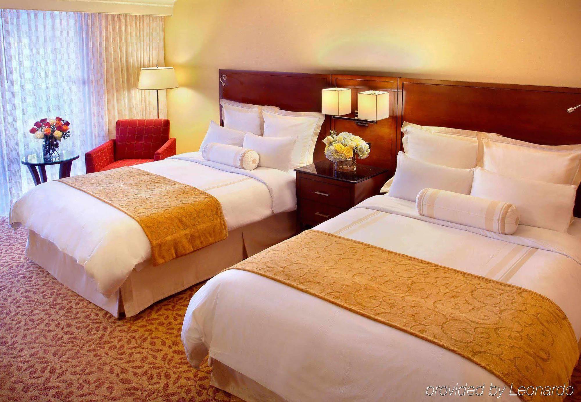 Westchester Marriott Таррітаун Номер фото