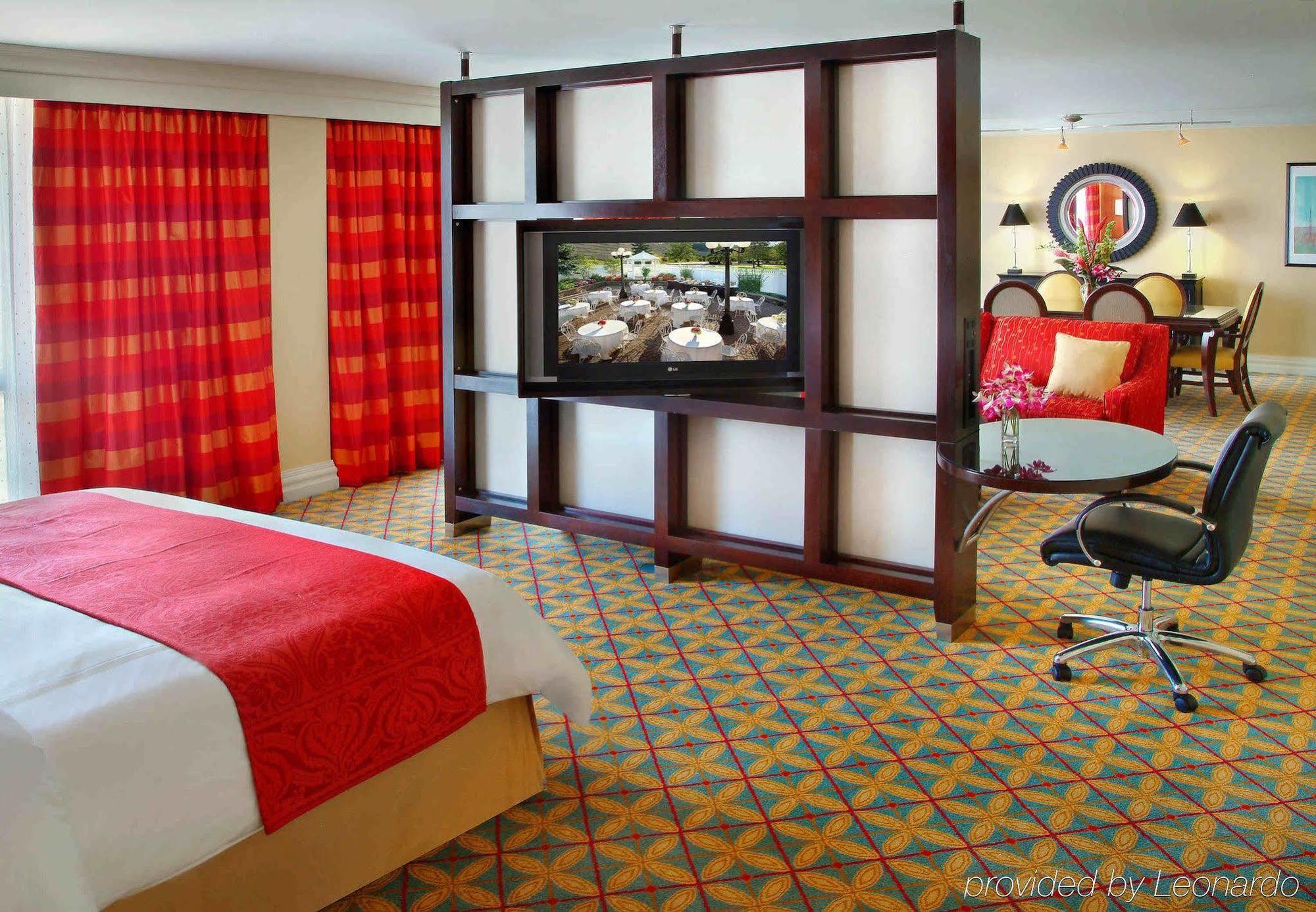 Westchester Marriott Таррітаун Екстер'єр фото
