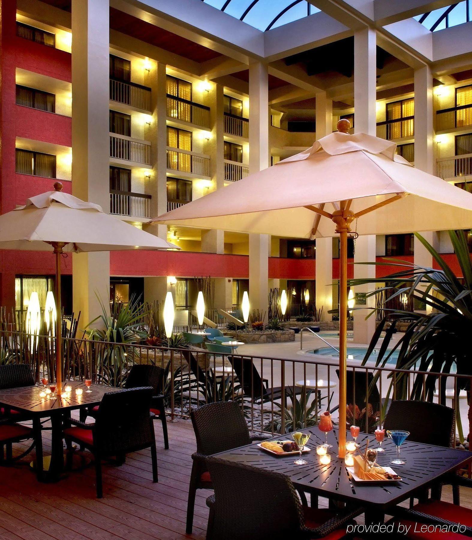 Westchester Marriott Таррітаун Екстер'єр фото