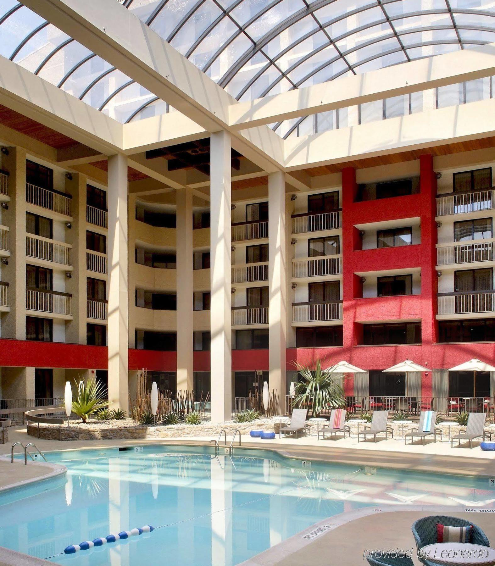 Westchester Marriott Таррітаун Екстер'єр фото