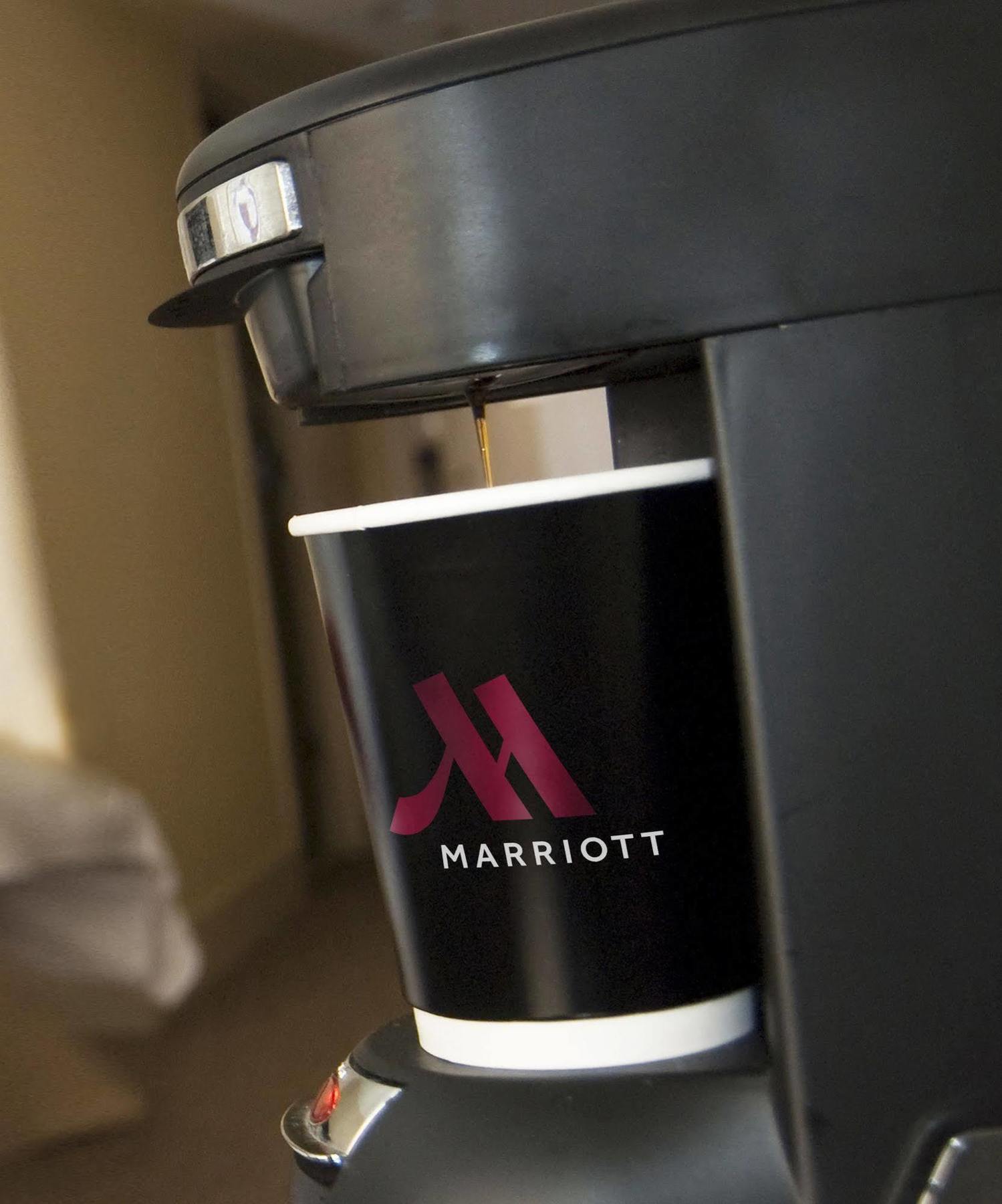 Westchester Marriott Таррітаун Екстер'єр фото