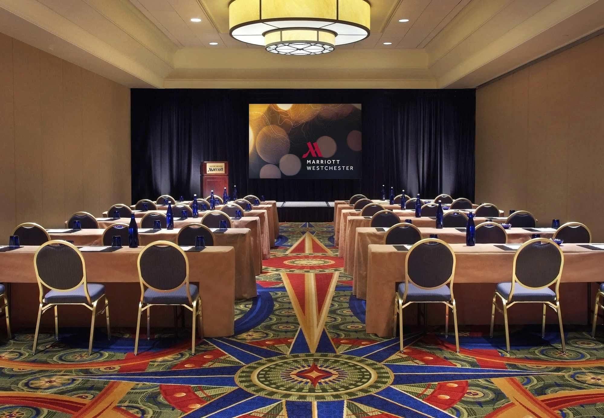 Westchester Marriott Таррітаун Екстер'єр фото