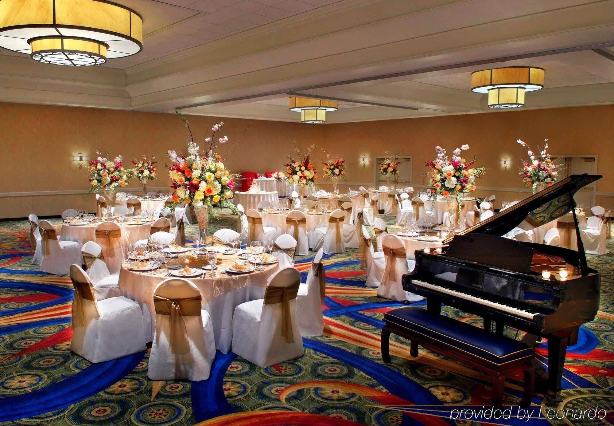 Westchester Marriott Таррітаун Екстер'єр фото