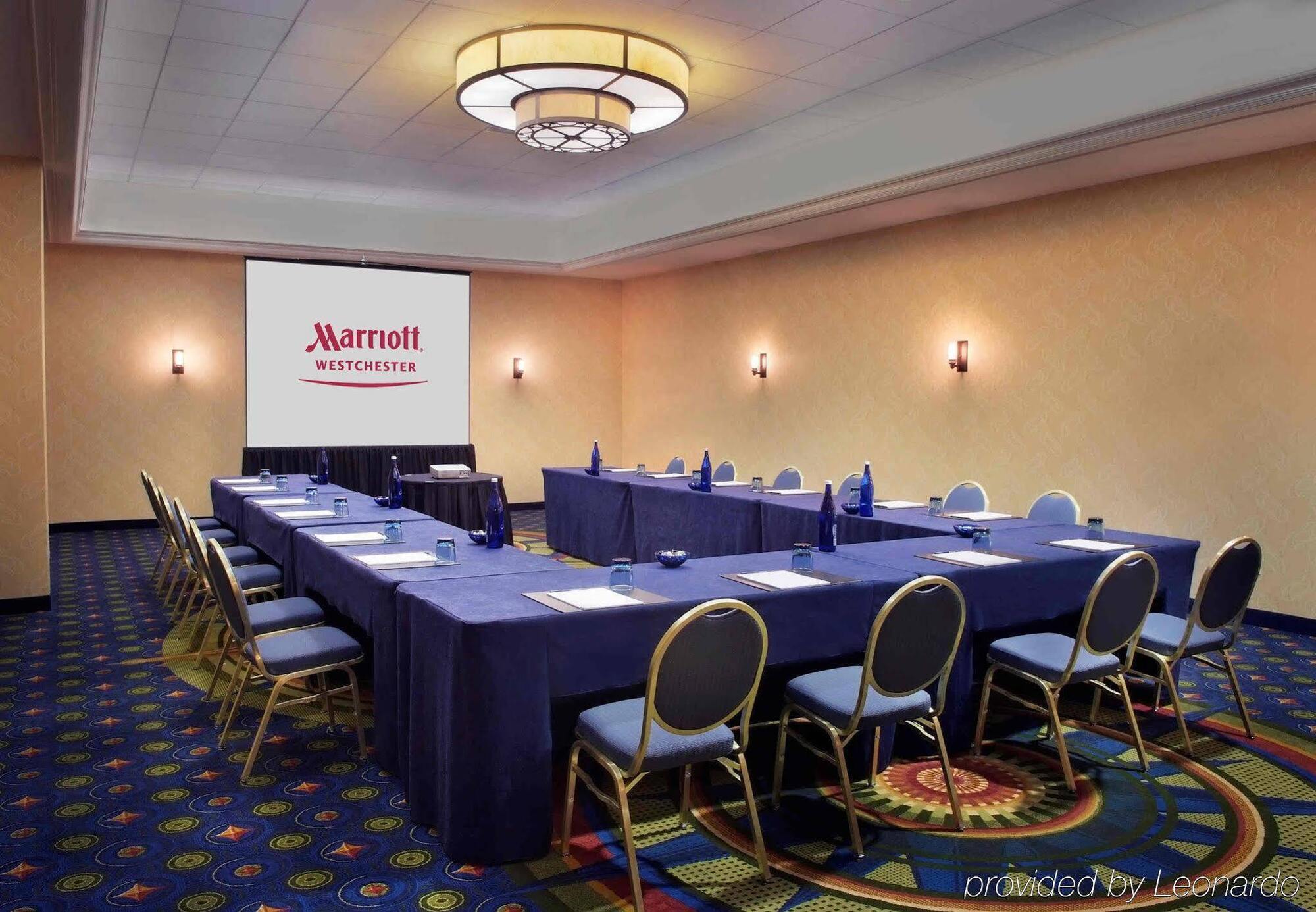 Westchester Marriott Таррітаун Екстер'єр фото